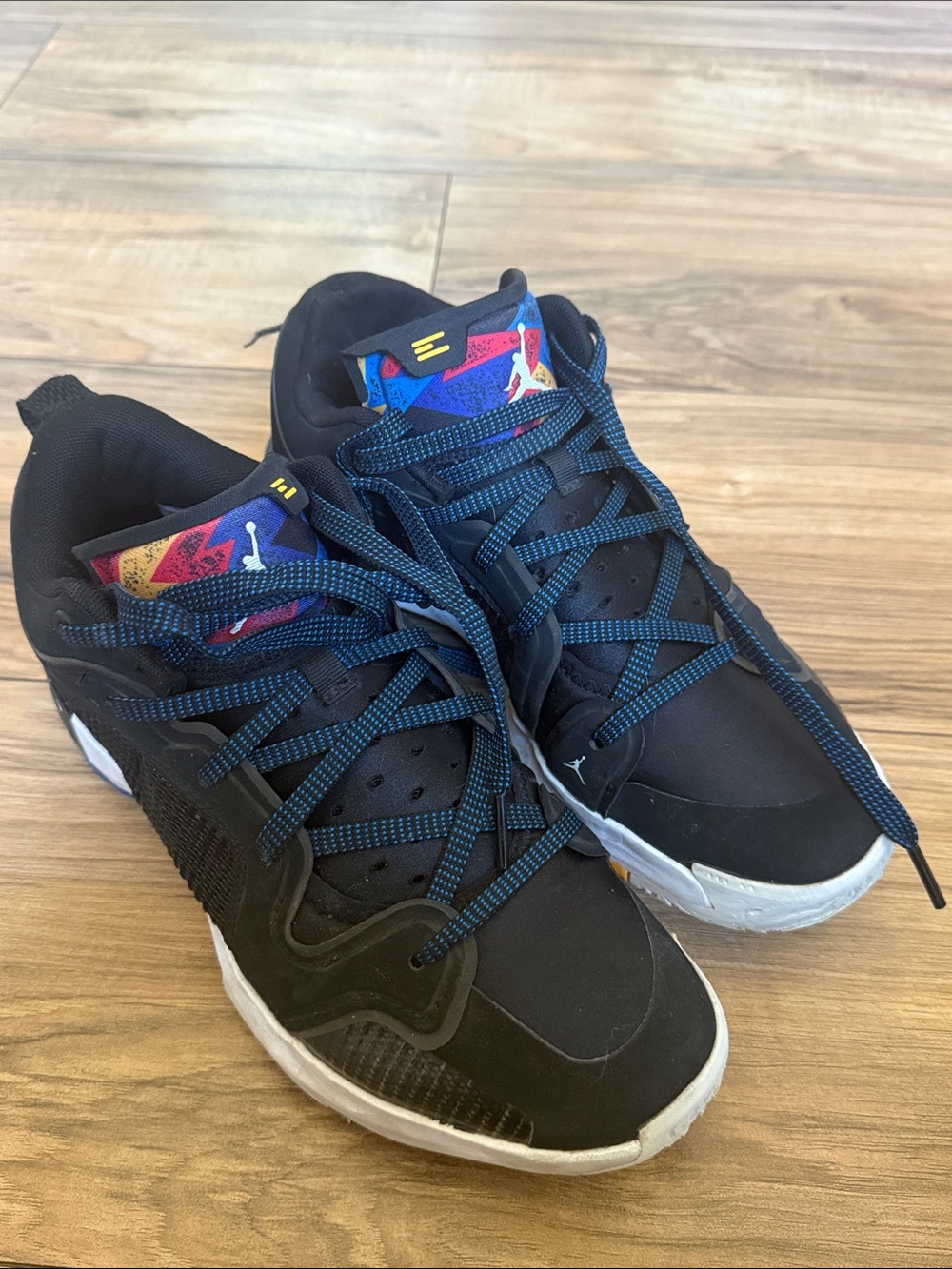 Nike Air Jordan Xxxvii "Nothing But Net"